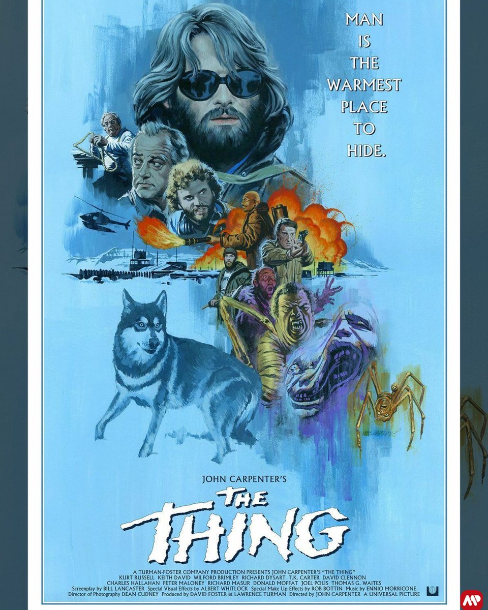 The Thing Expanded tweet media