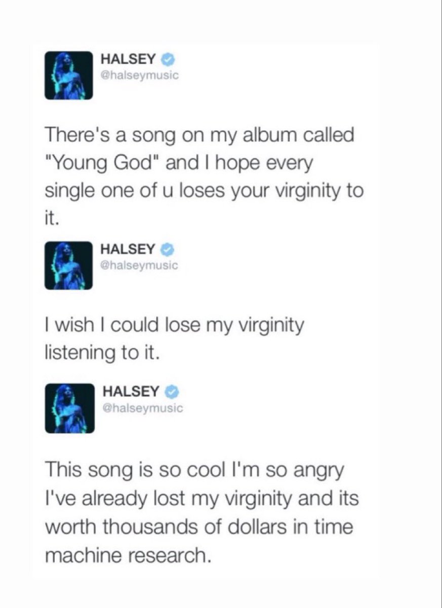 alltoonikki's tweet photo. this is so deeply personal to me. @halsey https://t.co/I9JzpWiUpx