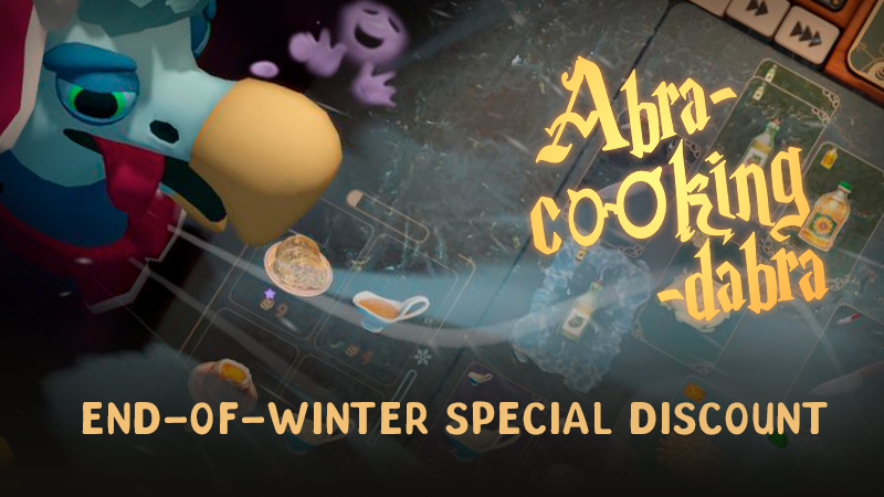 Abra-Cooking-Dabra tweet media