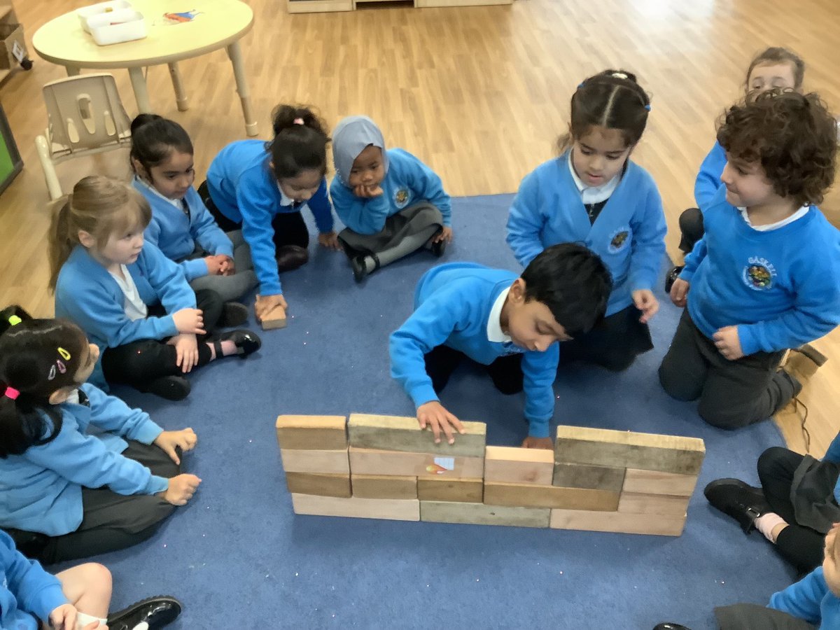 Gaskell EYFS tweet media