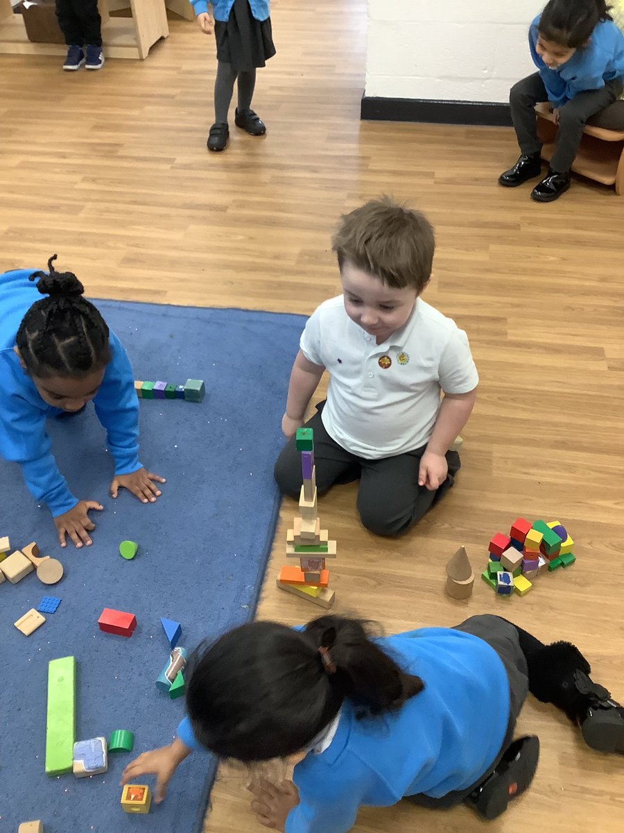 Gaskell EYFS tweet media