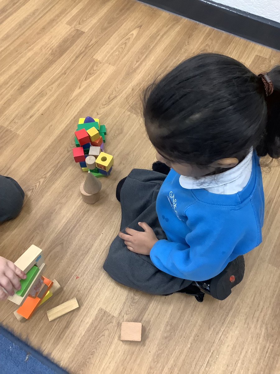 Gaskell EYFS tweet media