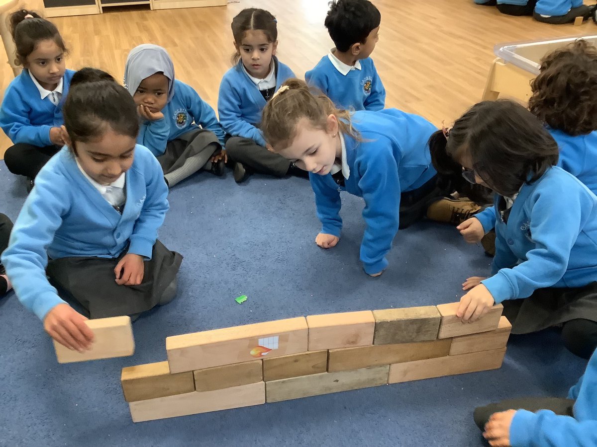 Gaskell EYFS tweet media