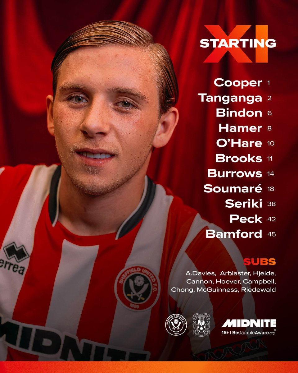 Sheffield United tweet media