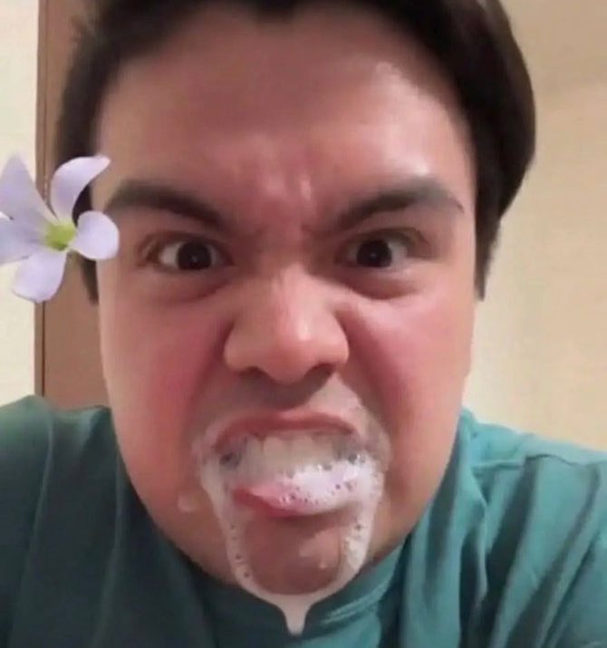 Foto exclusiva de la administradora de esta cuenta chafa.