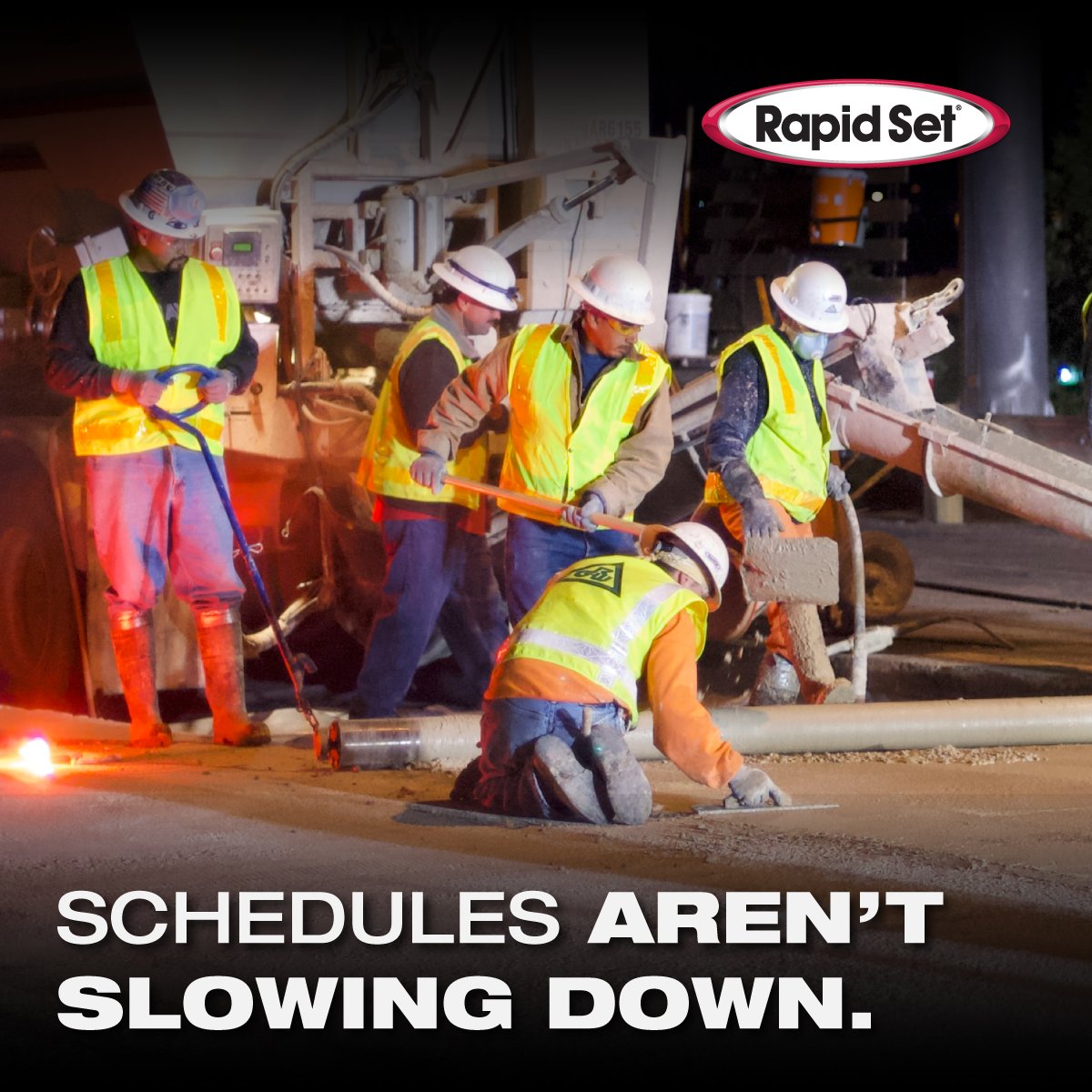 CTS | Rapid Set tweet media