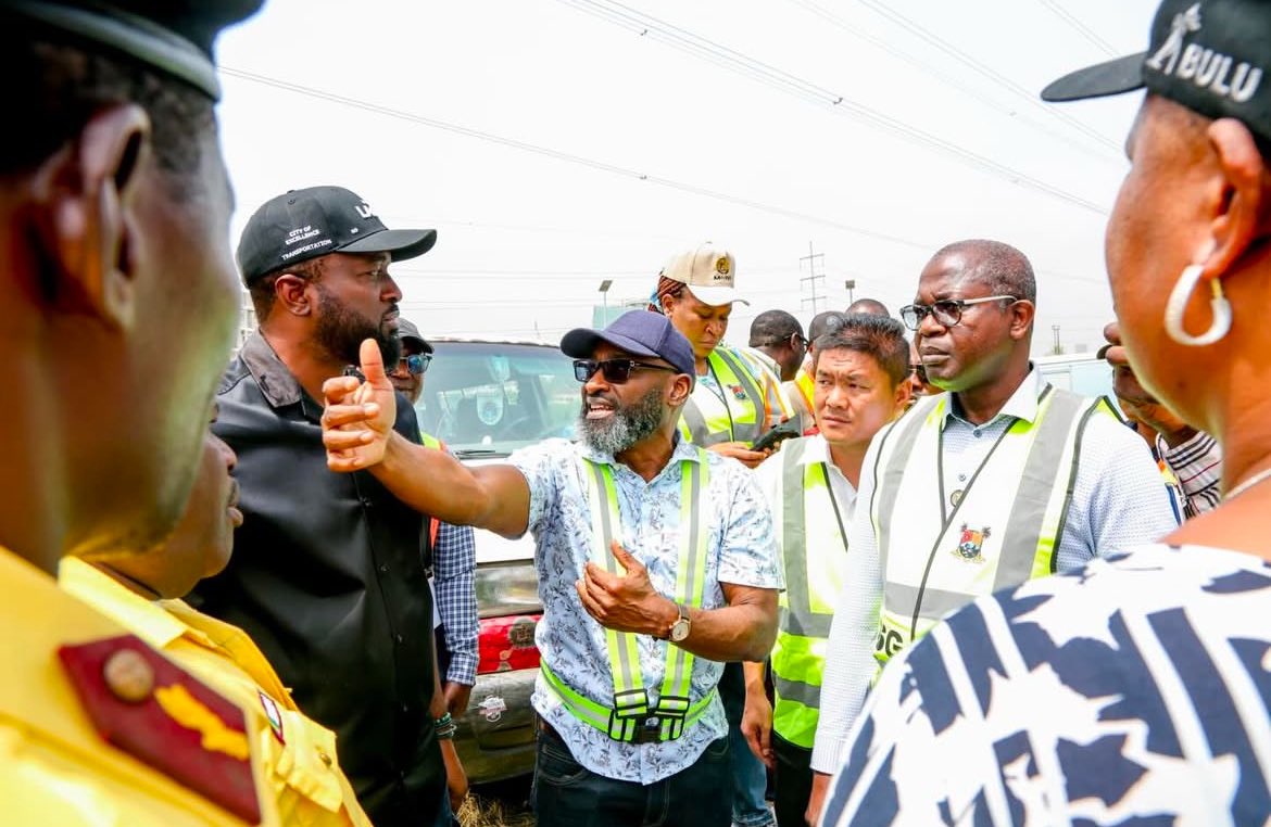 The Lagos State Government has completed the rehabilitation of a critical 9km stretch of the Lekki–Ajah Road Chevron to Admiralty (Lagos-bound) in just 27 days, beating the projected 41-day timeline.

During an inspection of the project, Special Adviser on Infrastructure, Engr.