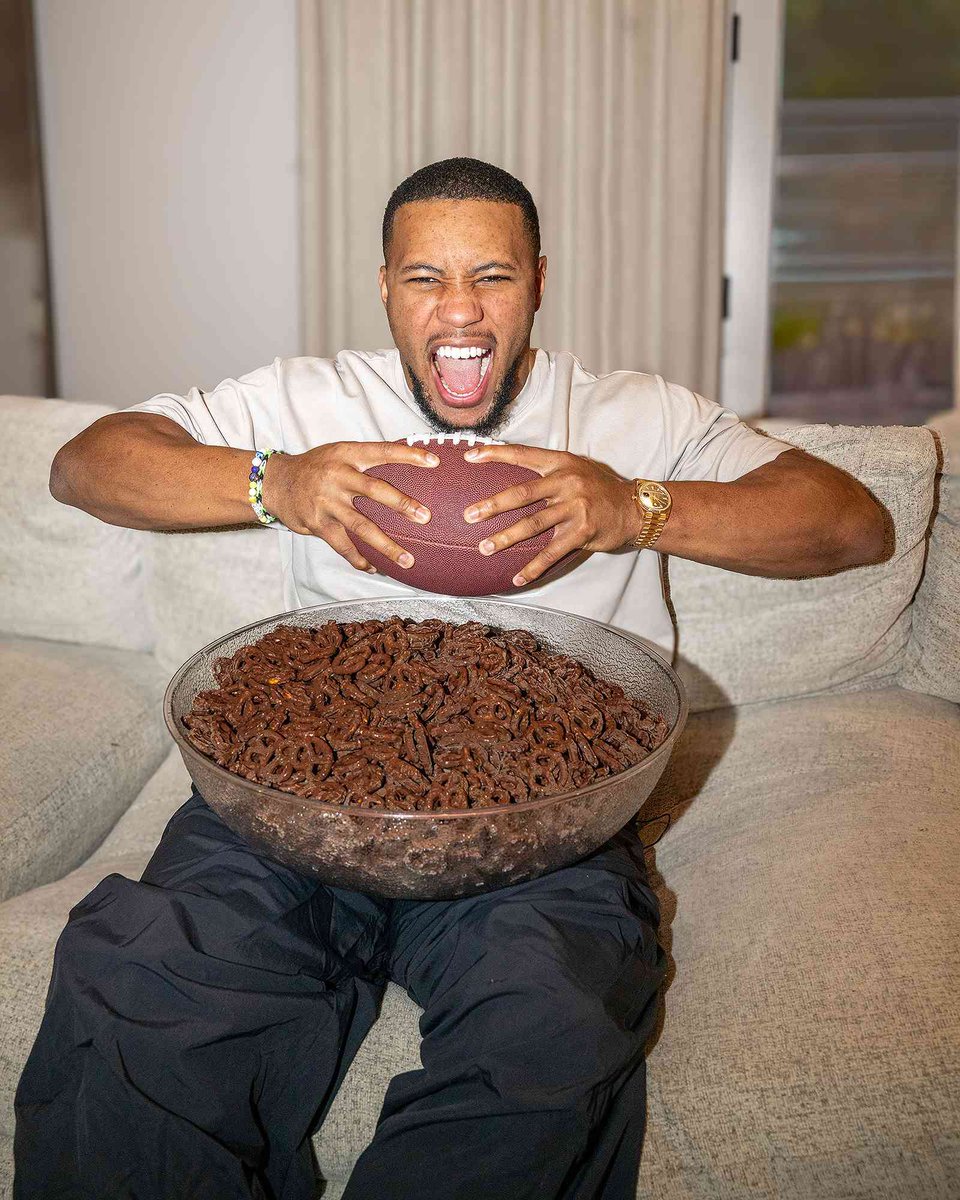 #26 ༉ NOT @SAQUON. tweet media