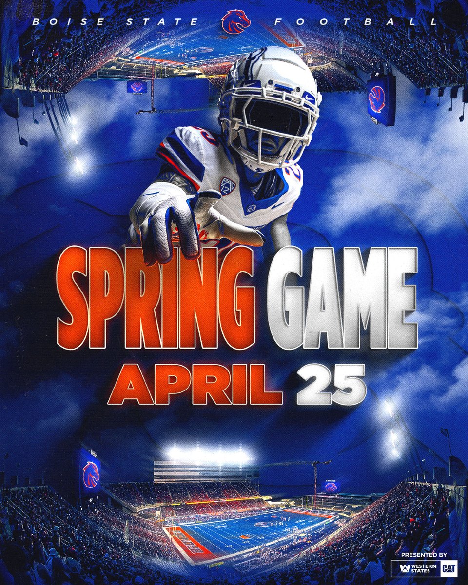 Back on The Blue ➡️ 𝗔𝗽𝗿𝗶𝗹 𝟮𝟱 #BleedBlue | #BuiltDifferent