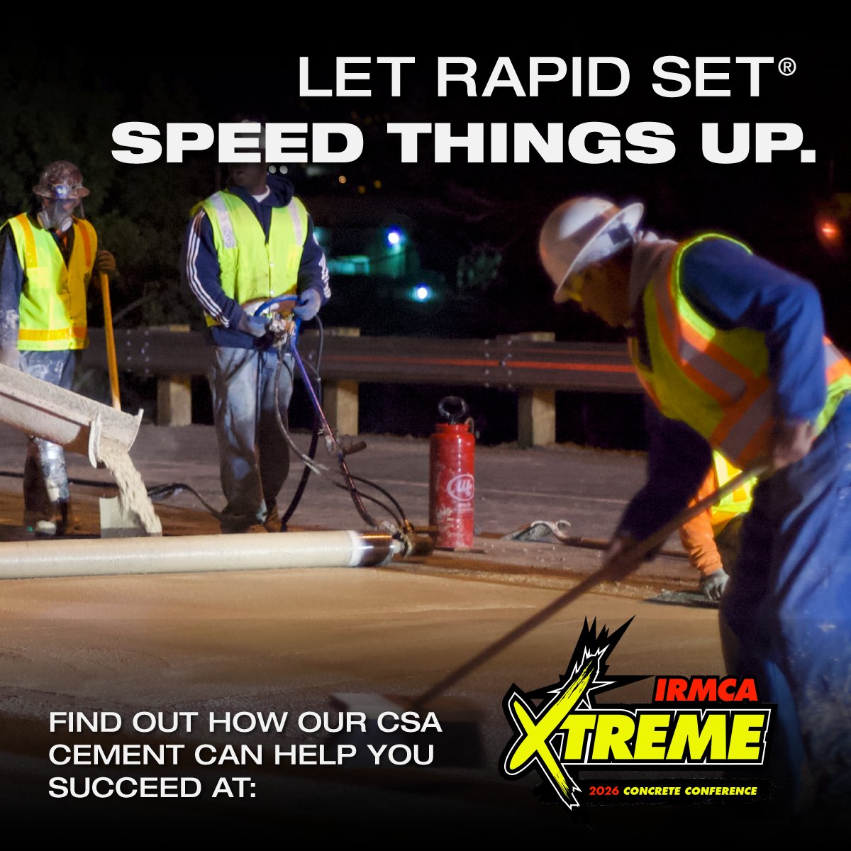 CTS | Rapid Set tweet media