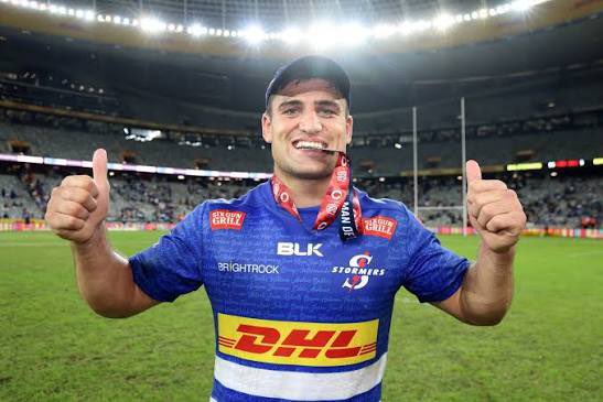 Absolutely buzzing to see Paul de Villiers in the camp! You just know he’s going to rise to the occasion. Massive future ahead for him and the Boks, this is only the beginning. Can’t wait!