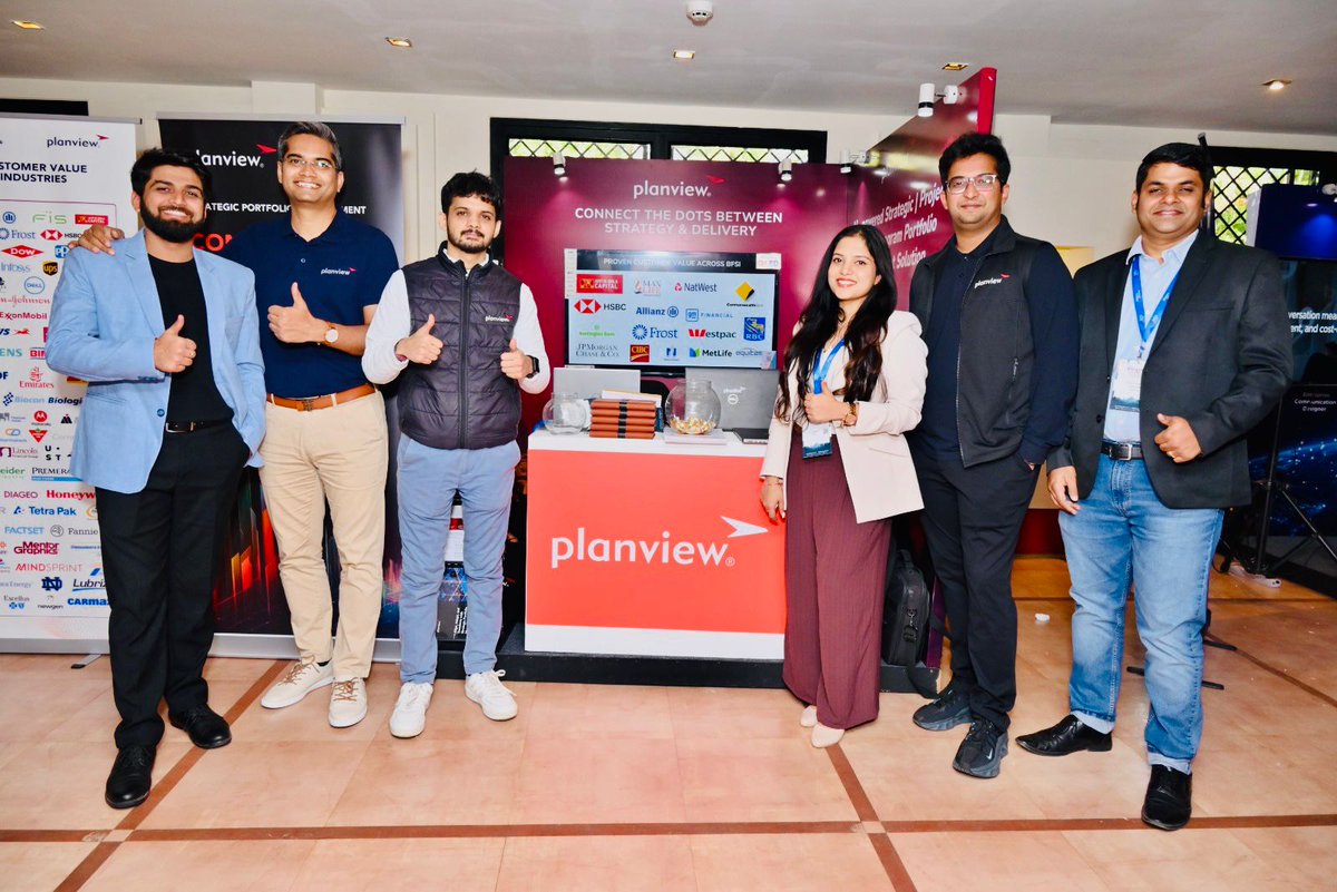 Planview tweet media