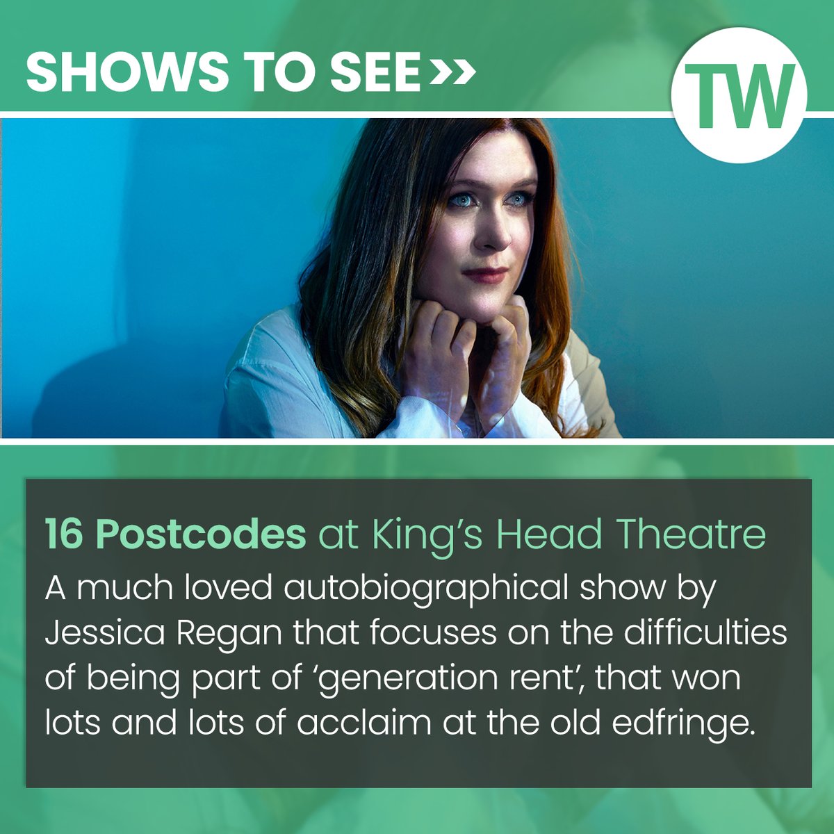 ThreeWeeks Edinburgh tweet media