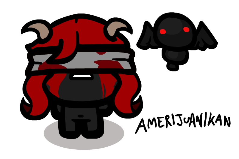 flash styled lilith i never uploaded #tboi