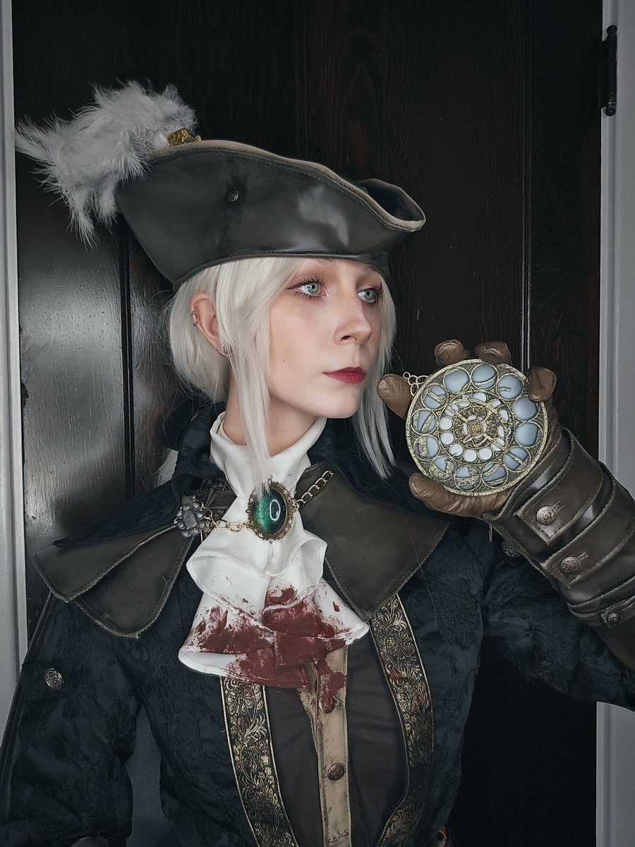 Lady Maria of the Astral Clocktower they could never make me hate you
