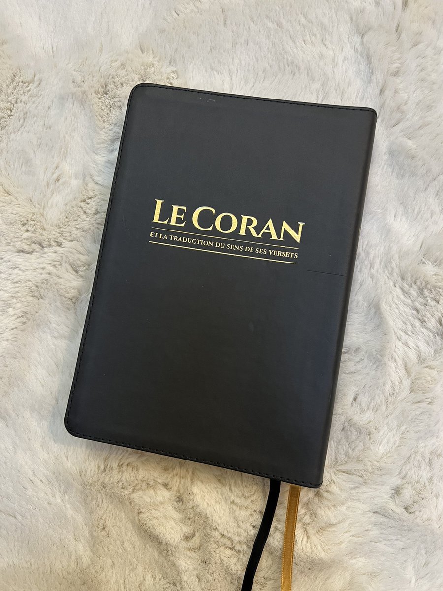 As salam aleykoum. On organise un petit concours pour vous faire bénéficier d'un Quran édition Tawbah.
55 Corans à offrir. (Grâce à vos dons via la cagnotte) 

Conditions:
- avoir la certitude de le lire
- RT + commente «je participe»

N’hésitez pas à partager. Résultat le 2/03