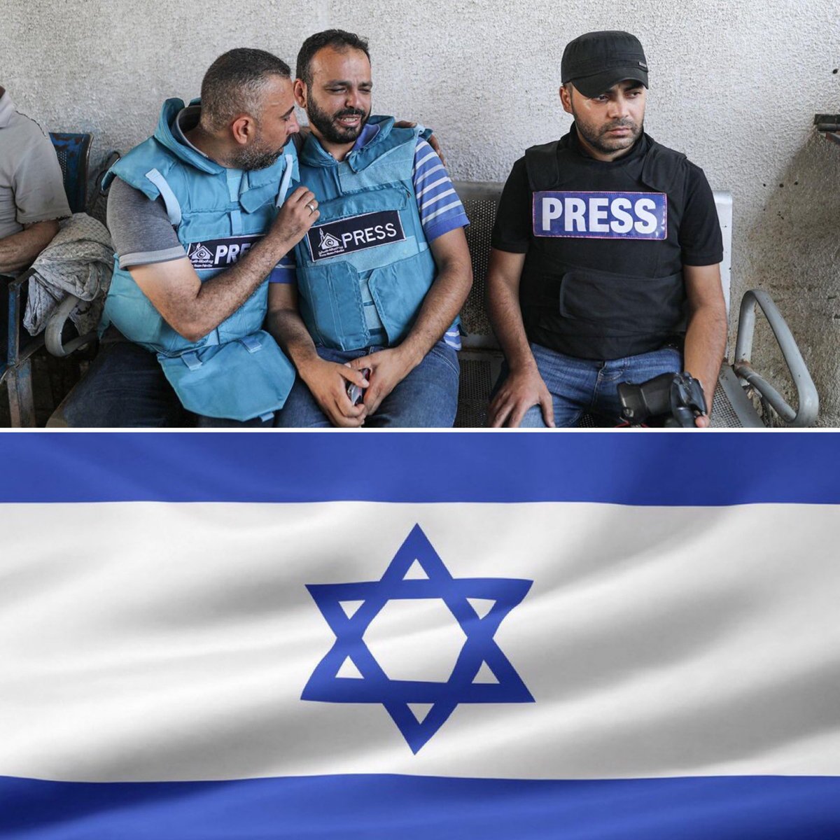 🚨🇮🇱🇵🇸📰 ALERTE INFO ! 

QUELLE HONTE ! ISRAËL EST RESPONSABLE DES DEUX TIERS DES JOURNALISTES TUÉS DANS LE MONDE EN 2025 🤯

129 journalistes ont été tués dans le monde en 2025, un record depuis 1992, dont les deux tiers tués par Israël.

En 2024 déjà, Israël était responsable