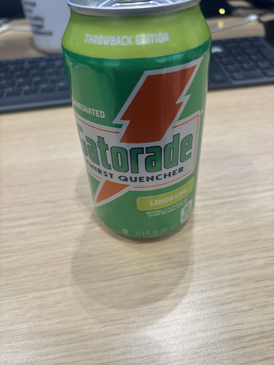 abc_Analyst's tweet photo. Sleep deprived, losing hair, gaining weight.

Lemon lime in a can from the cafeteria #neverkillyourself https://t.co/yT6NFR41Ph