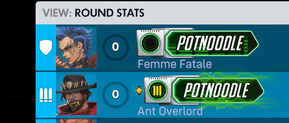 PotNoodle Overwatch tweet media