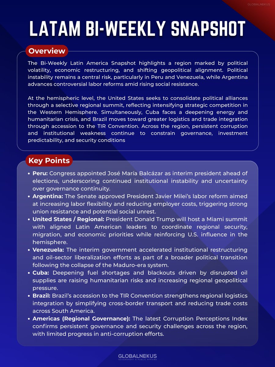Global Nexus, LLC tweet media