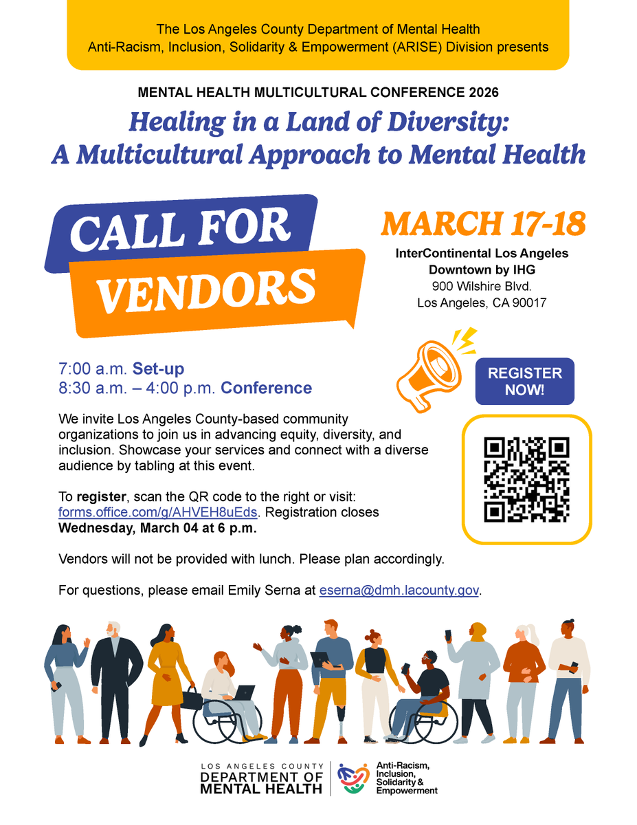 LA County Dept of Mental Health tweet media