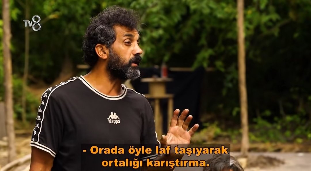 Bayhan Haklı. Tweet Bu Kadar.. #survivor2026