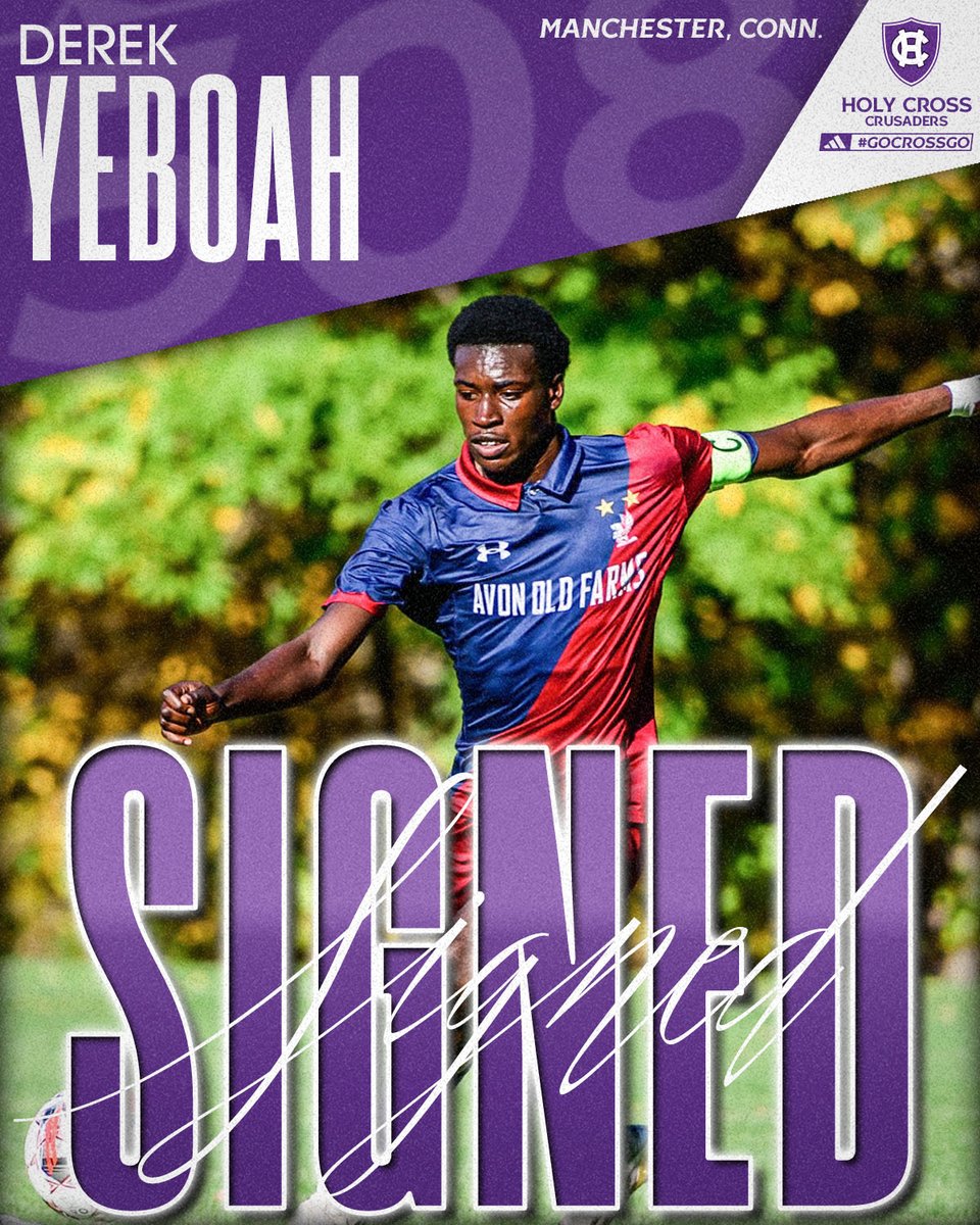 Holy Cross Men's Soccer tweet media