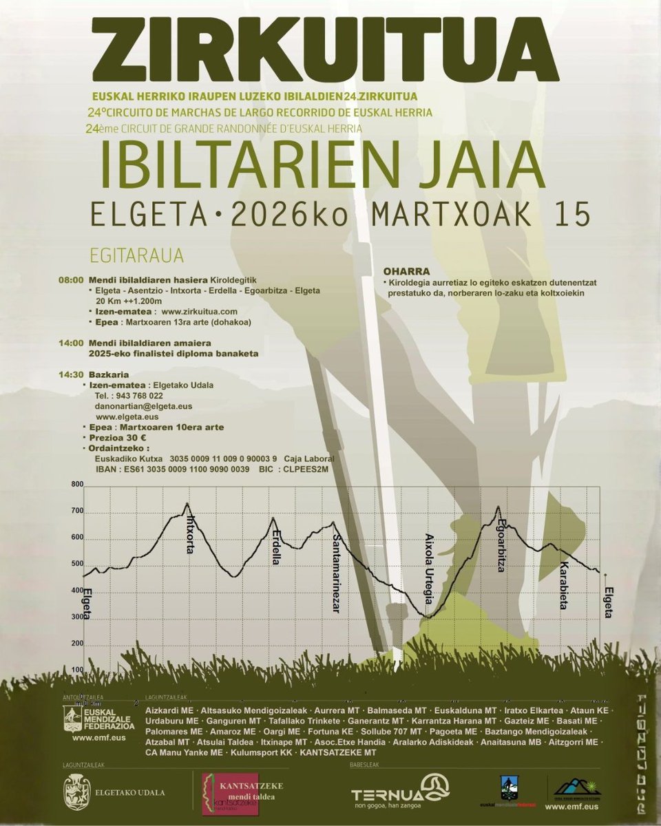 Euskal Mendizale Federazioa EMF-FVM tweet media