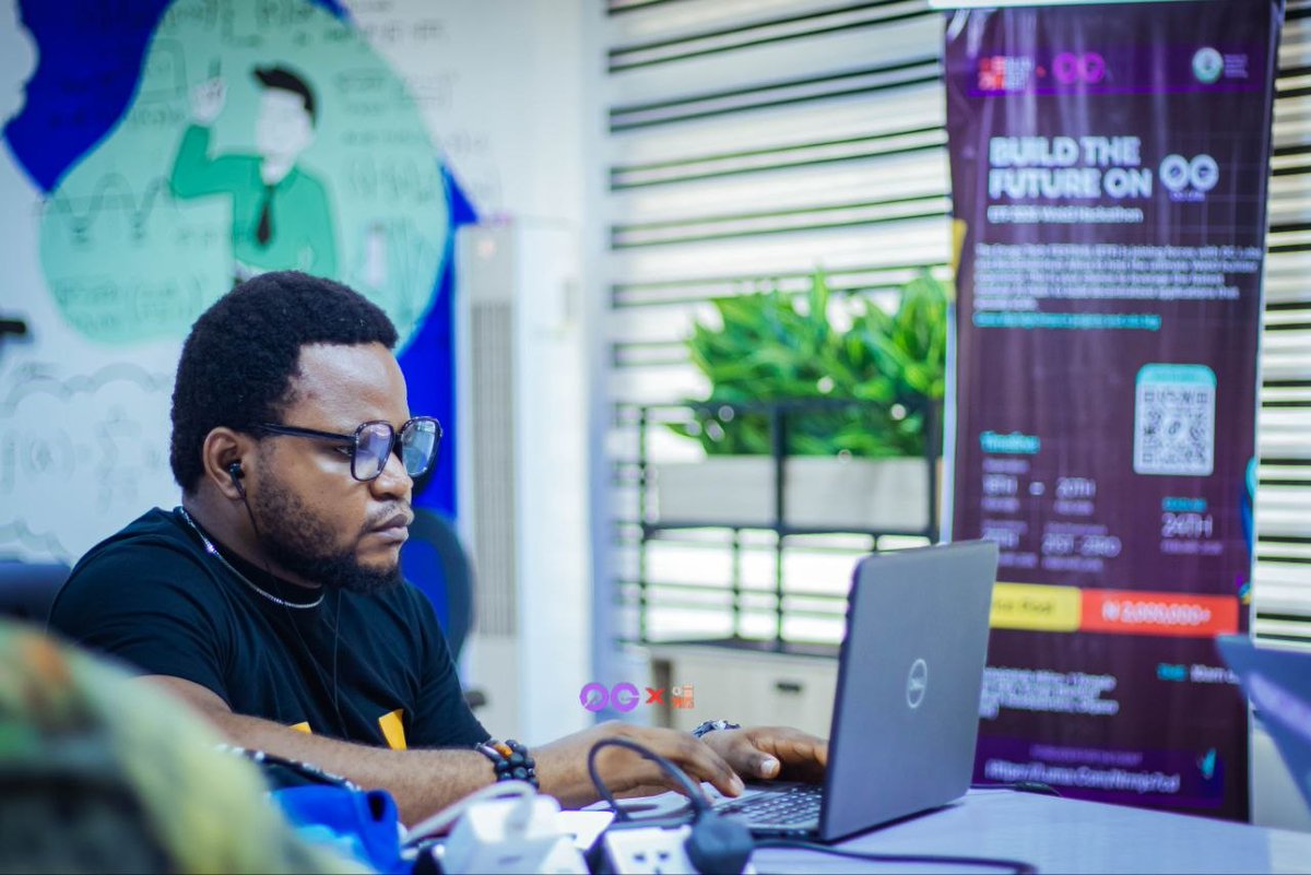 anyaku_3's tweet photo. 1/10: I just spent 3 days at @blockhubafrica with @Enugu_techfest, @0G_labs, &amp; @0GNigeria building something I surely believe could change how land ownership works in Nigeria
#LandLedger #Web3 #Blockchain #EnuguTechFest  #0GChain #PropTech #Africa #Nigeria #BuildInPublic #ETF2026 https://t.co/xJUSJAwWGv