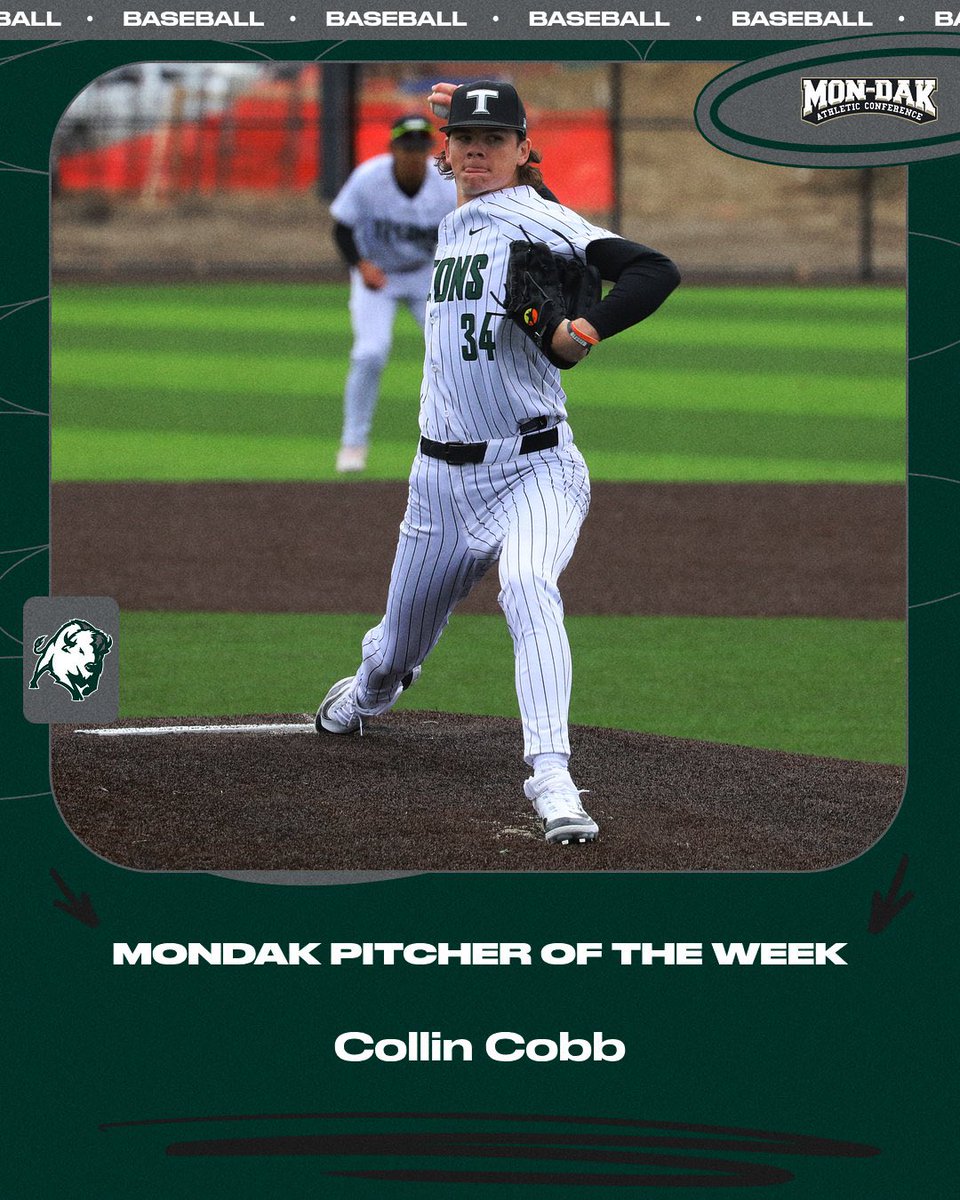 Williston State Baseball tweet media