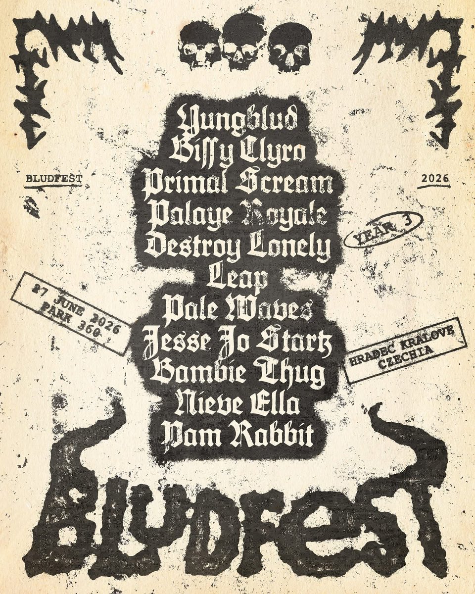 VelvetRemington's tweet photo. I can’t wait for June to be apart of dom’s bludfest it’s going to be fucking awesome https://t.co/nyPoj05ytv
