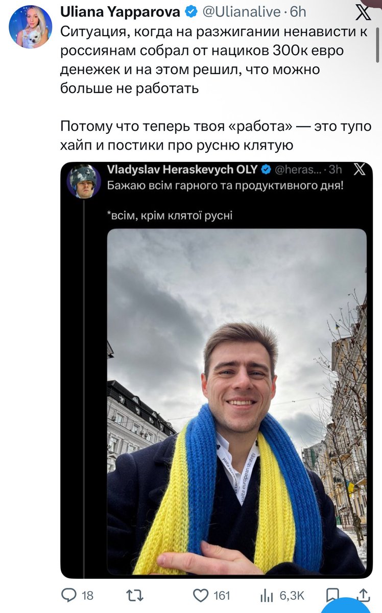 И вот это про нас пишут и на западе.

И они правы…