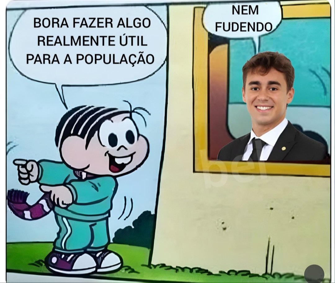 <a href="/nikolas_dm/">Nikolas Ferreira</a> Nicole não decepciona nunca!