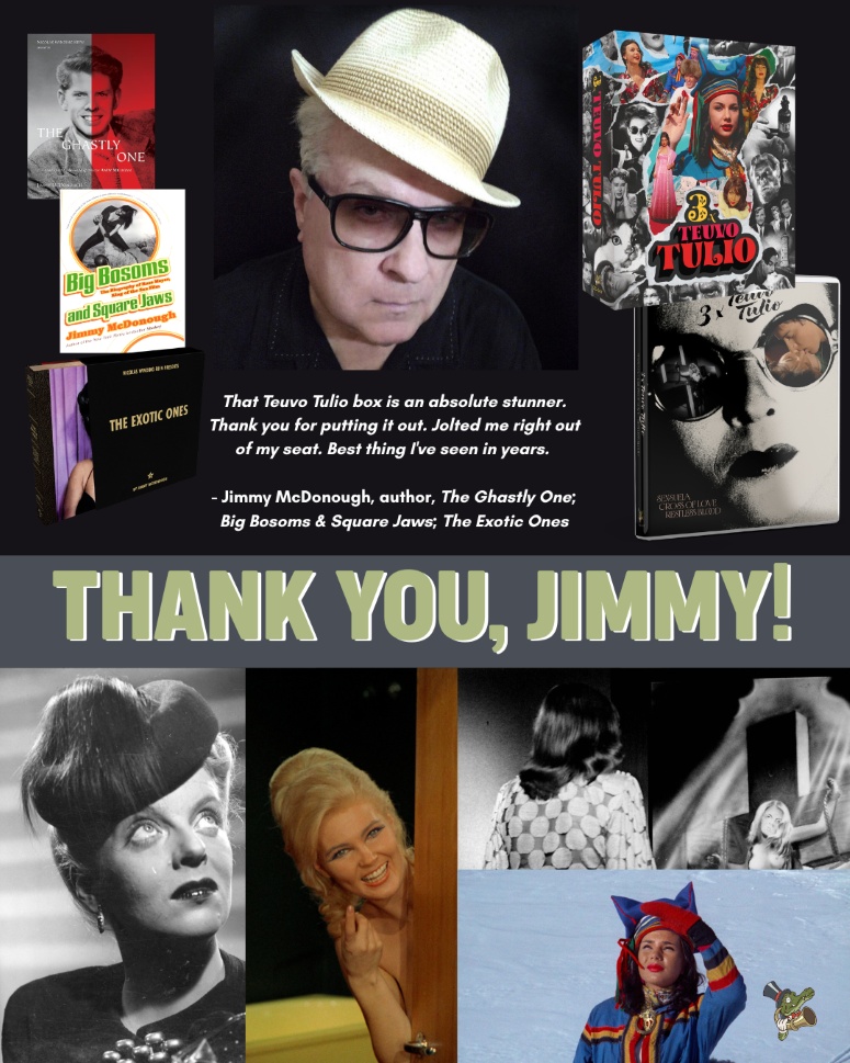 Deaf Crocodile tweet media