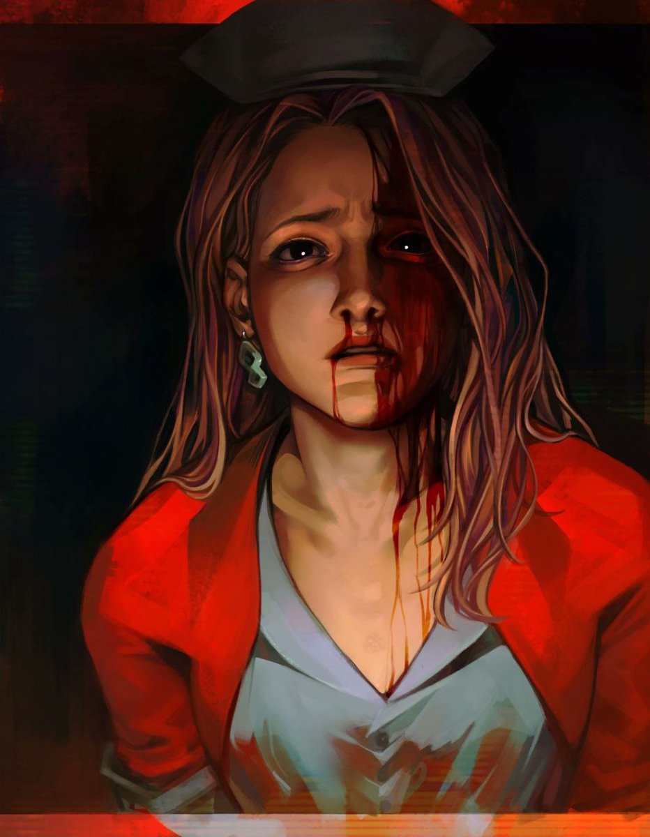 RetroGeekArt's tweet photo. Happy Anniversary #silenthill, a masterpiece. Proof that limitations are key to creativity. We're eagerly awaiting the remake / Feliz Aniversario #silenthill, una obra maestra. Una muestra de que las limitaciones son claves para la creatividad. #RetroGeek #fanart #konami https://t.co/Uh7J0V8sHh
