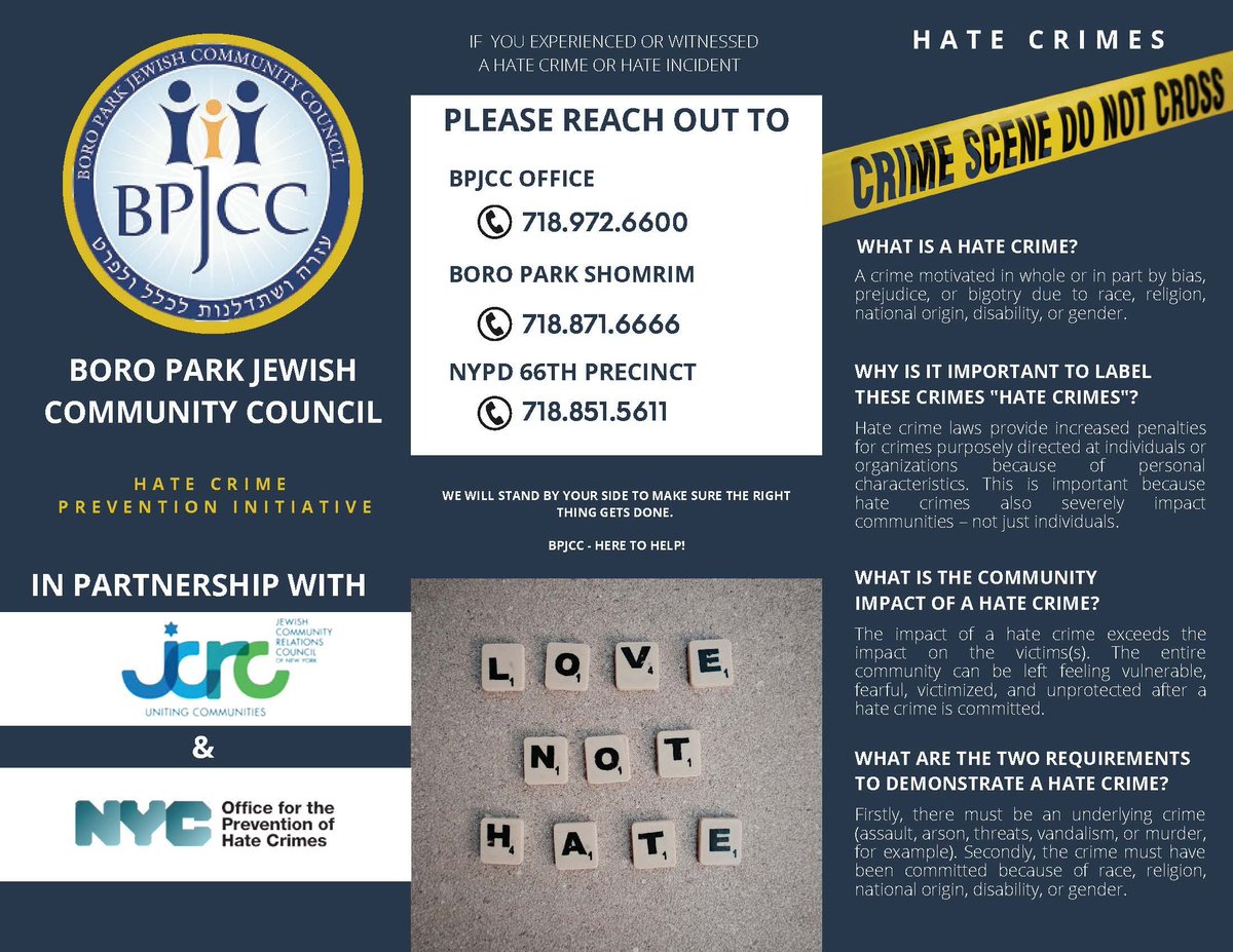 Boro Park JCC tweet media