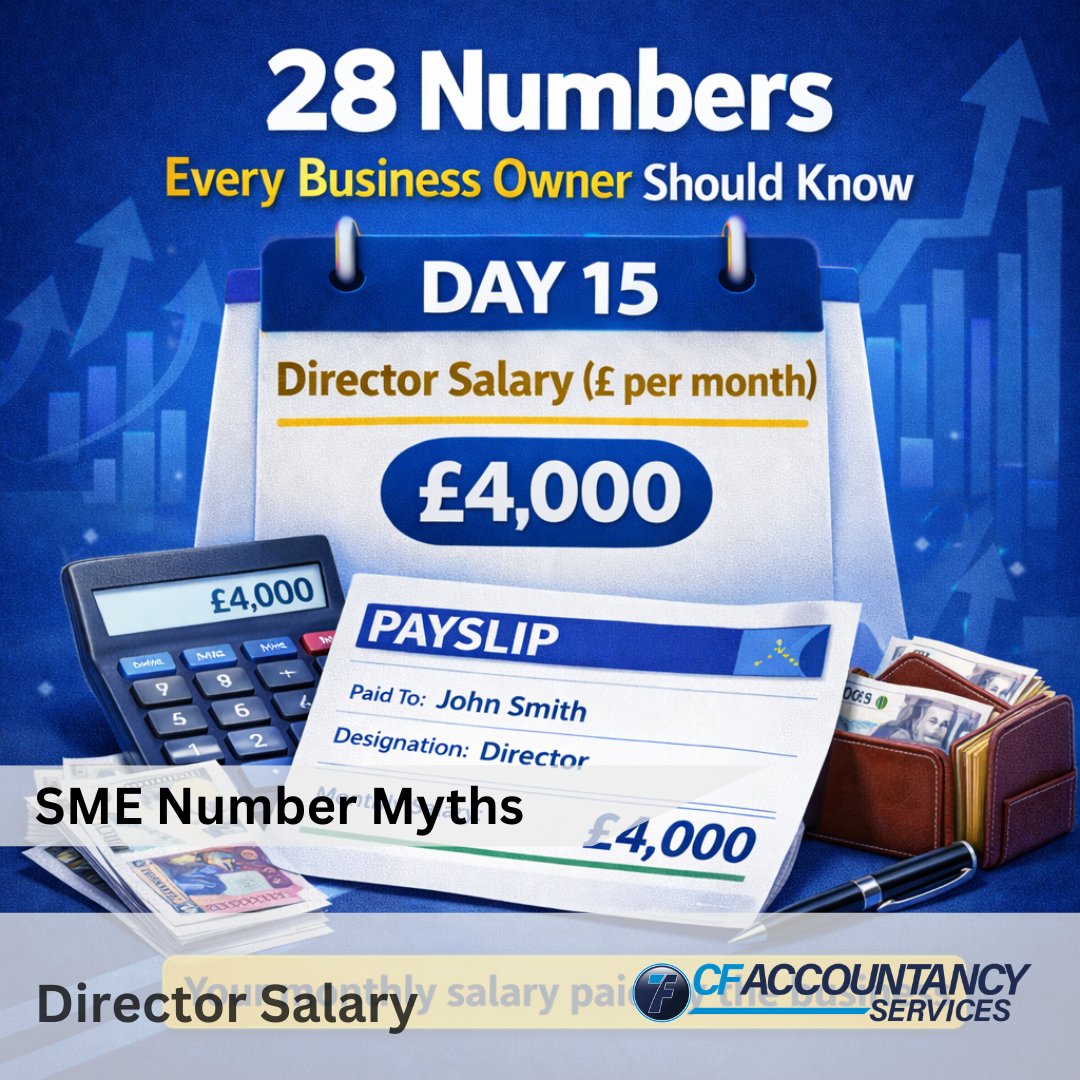 CF Accountancy Services tweet media