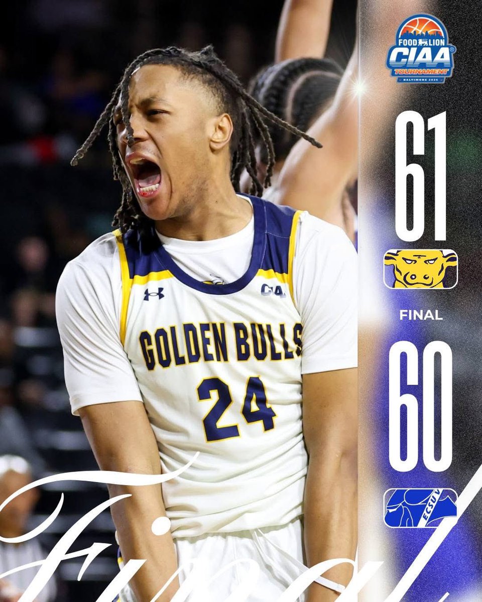 Johnson C Smith Men’s Basketball tweet media