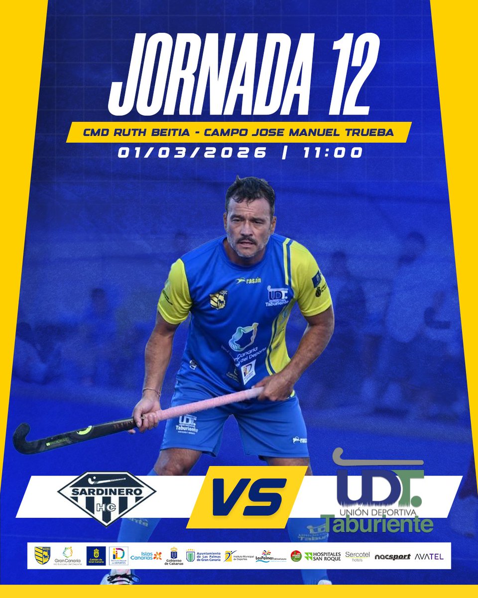 U. D. Taburiente tweet media