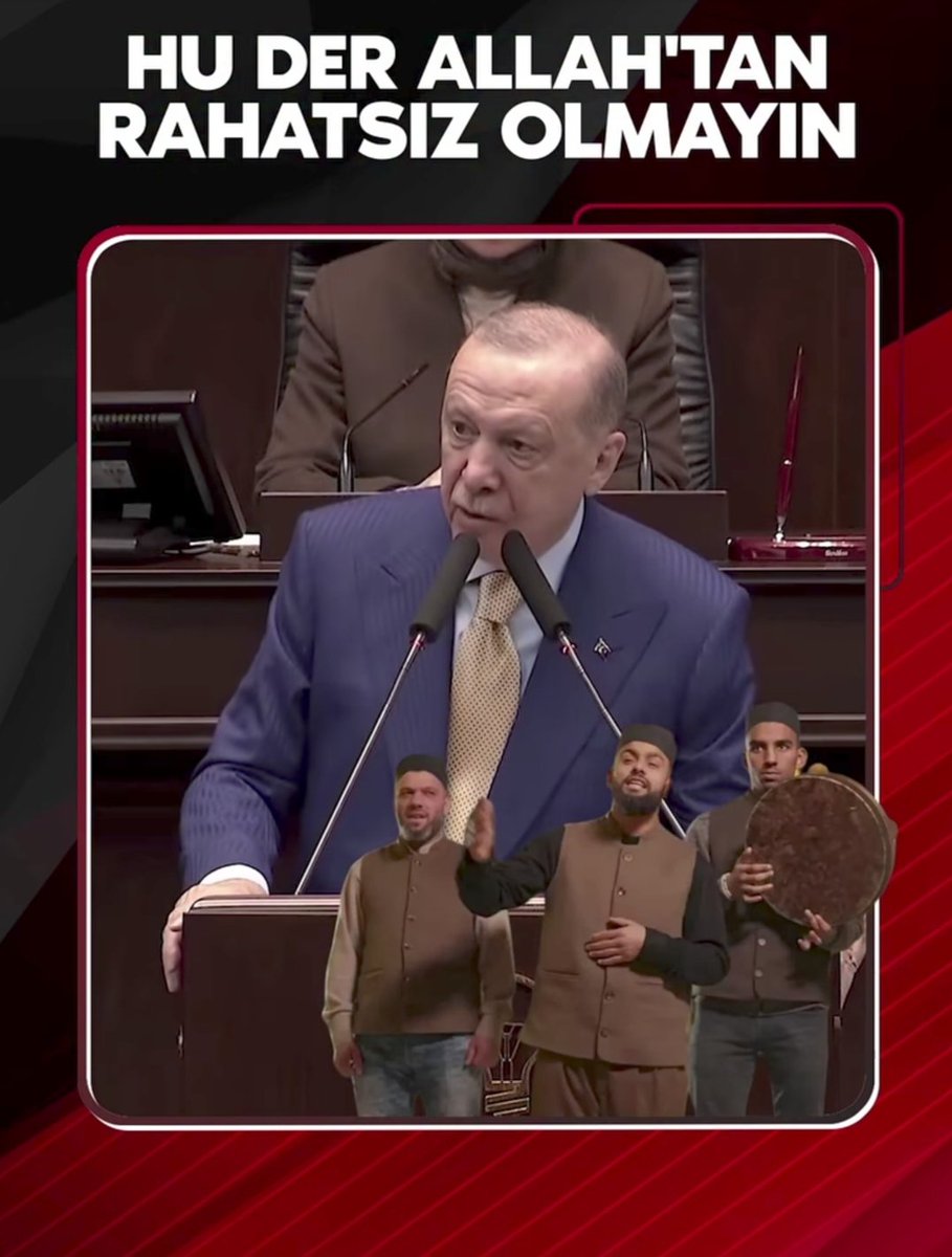 Hazırlanın Özümüze Dönüyoruz ☝️ 🕋
Küllerimizden Yeniden Doğuyoruz ☝️ 🕋
#RecepTayyipErdoğan 
#CelalKaratüre 
#RamazanRuhunuYaşat