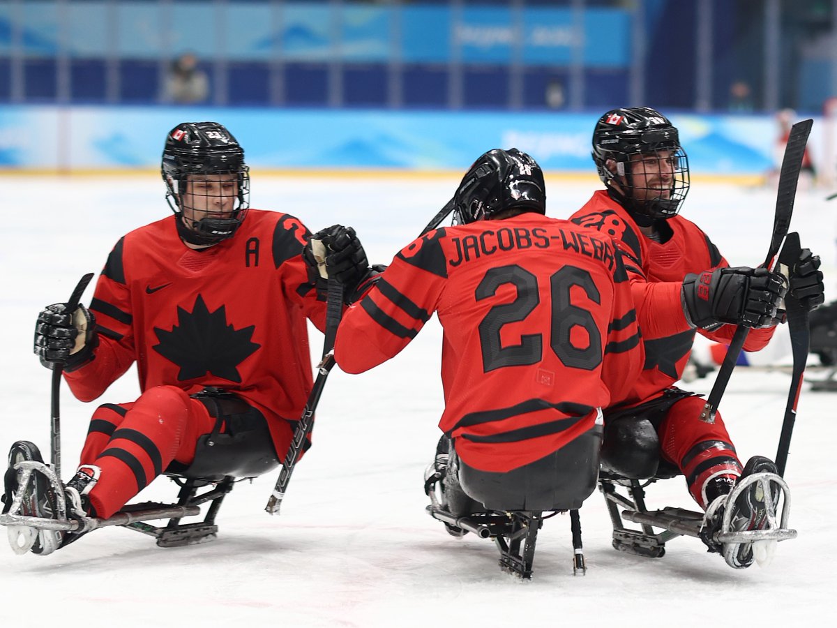 Paralympics's tweet photo. Your guide to Team Canada at the Paralympic Winter Games 🇨🇦 🍁 @CDNParalympics 

🔗 https://t.co/pxVlmn9q0p https://t.co/VmPpbTmoOT