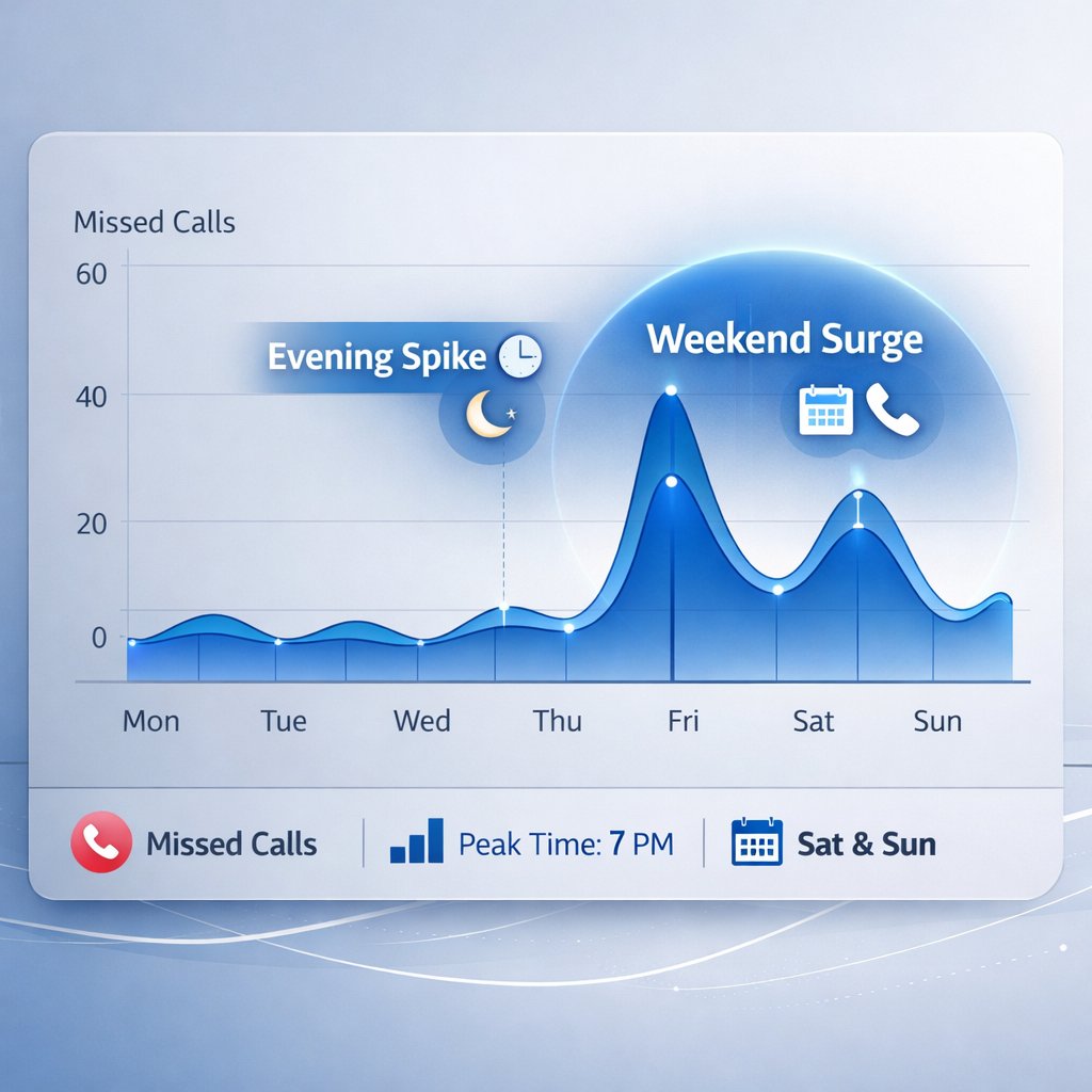 24CallDesk's tweet photo. Fun fact: 35% of business calls come in after hours. Less fun fact: most get missed. What could your business do with all those extra conversations? https://t.co/DNi1P5YeGU