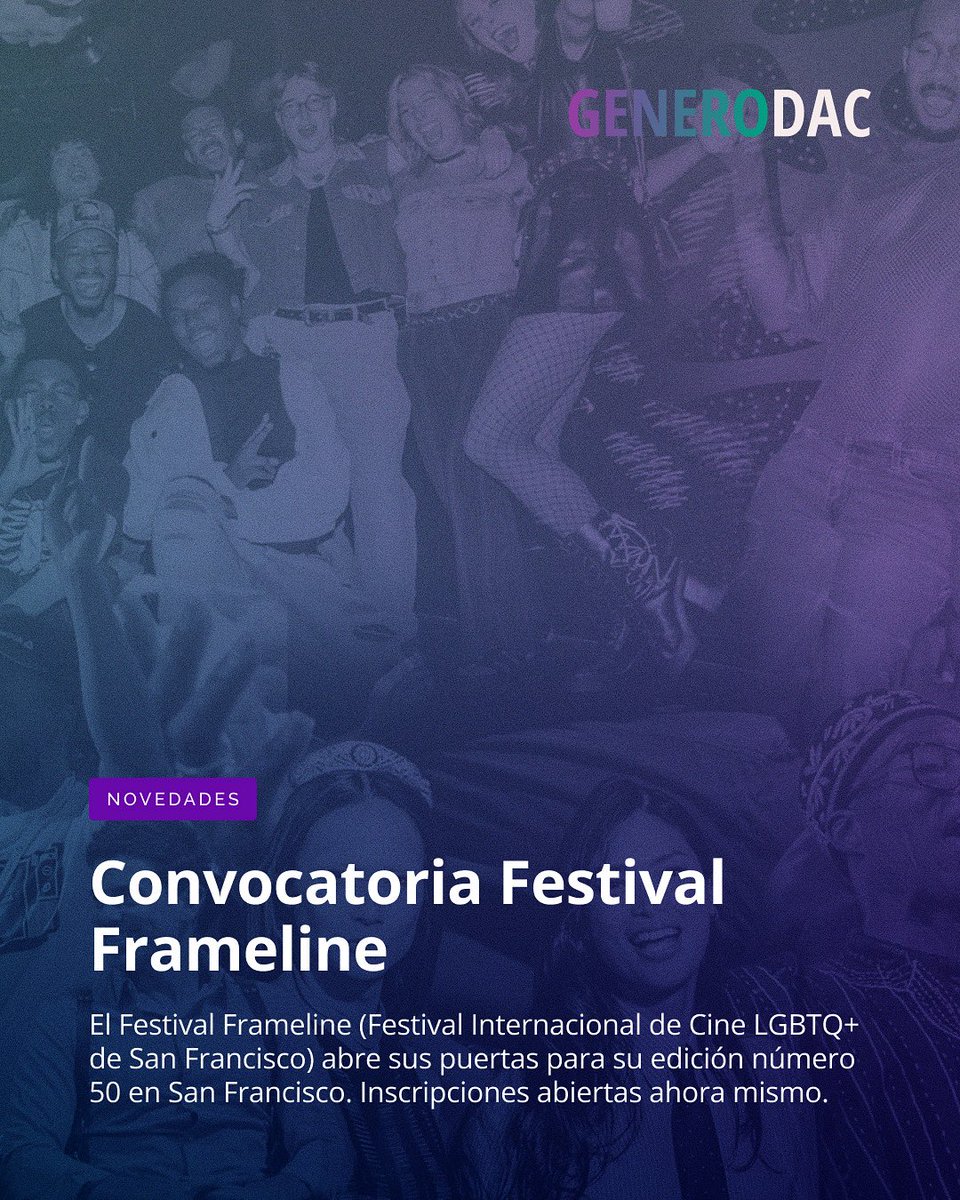 Género DAC tweet media