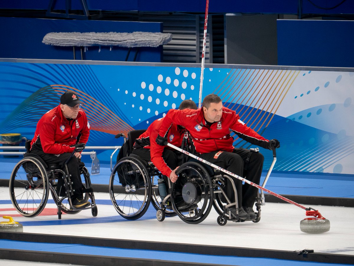Your guide to Team Canada at the Paralympic Winter Games 🇨🇦 🍁 <a href="/CDNParalympics/">Canadian Paralympic Team</a> 

🔗 paralympic.org/feature/milano…