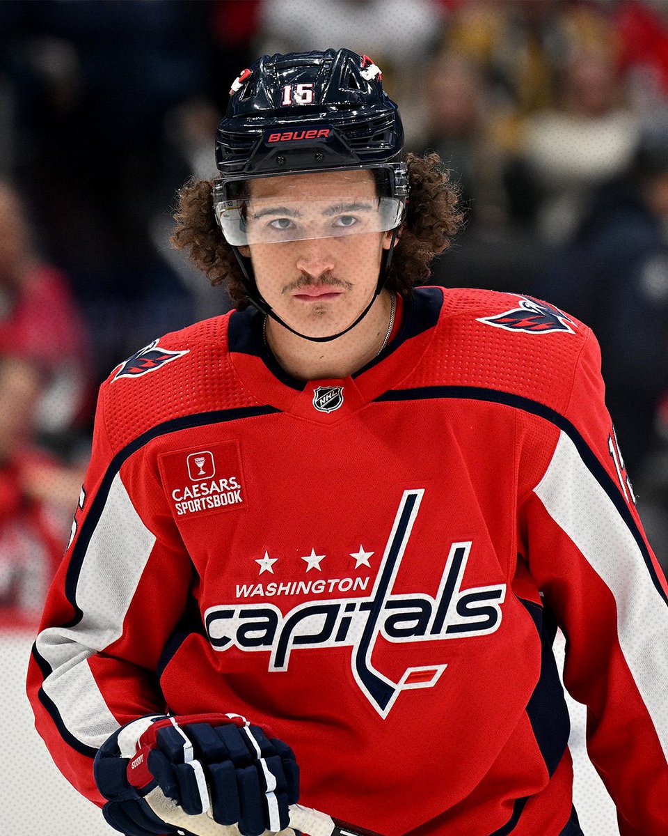 🚨 O Washington Capitals colocará Sonny Milano em waivers. Se ele passar, será designado para o Hershey Bears!