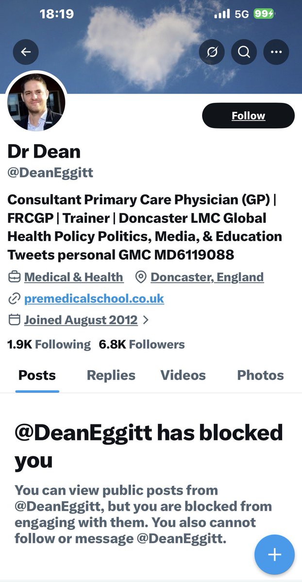 Dr Peter Weeks tweet media