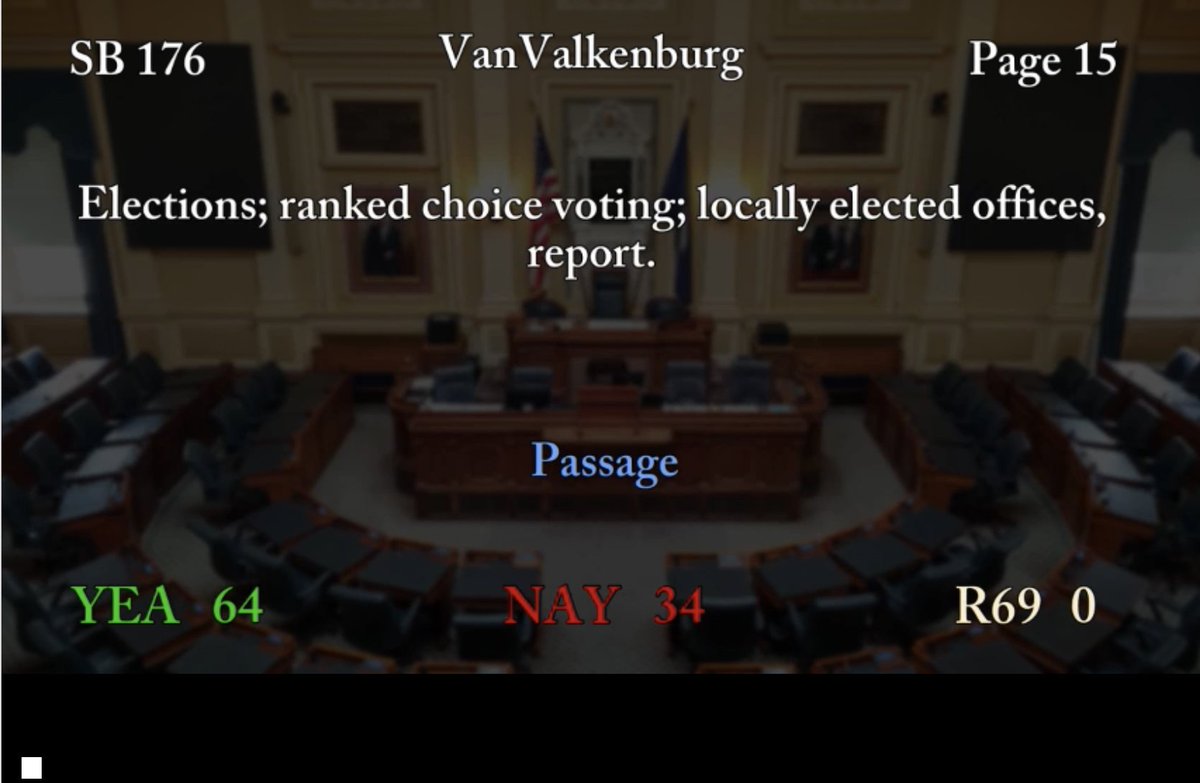 UpVote Virginia tweet media