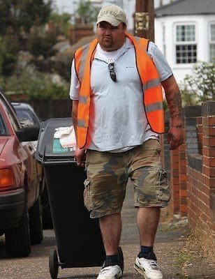 In 2002, a 19-year-old British garbage man won nearly £10 million in the lottery. He spent it all on drugs, gambling, and prostitutes and eight years later he was back working as a garbage man.