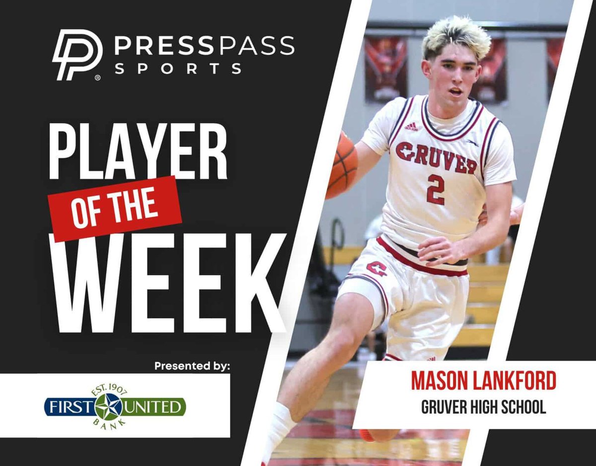 Press Pass Sports tweet media