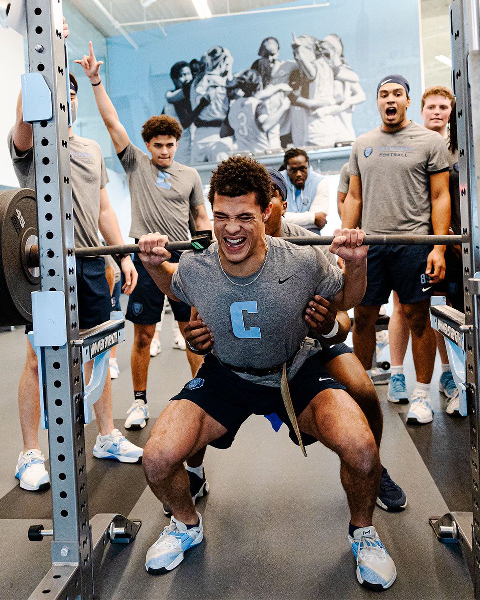 Columbia Football tweet media